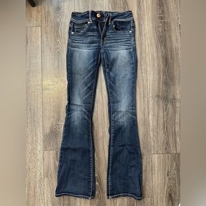 American Eagle Kick Boot Jeans